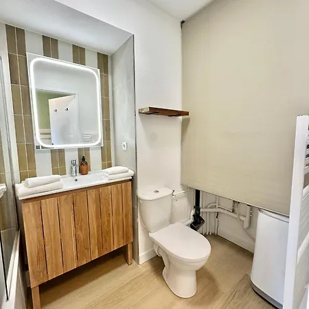 Apartament Parking, Piscine, Terrasse Ciboure