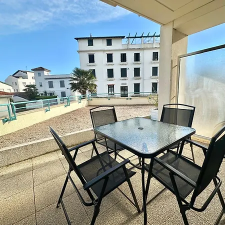 Parking, Piscine, Terrasse * Ciboure