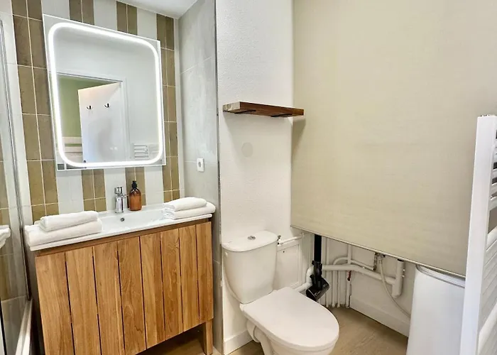 Apartament Parking, Piscine, Terrasse Ciboure