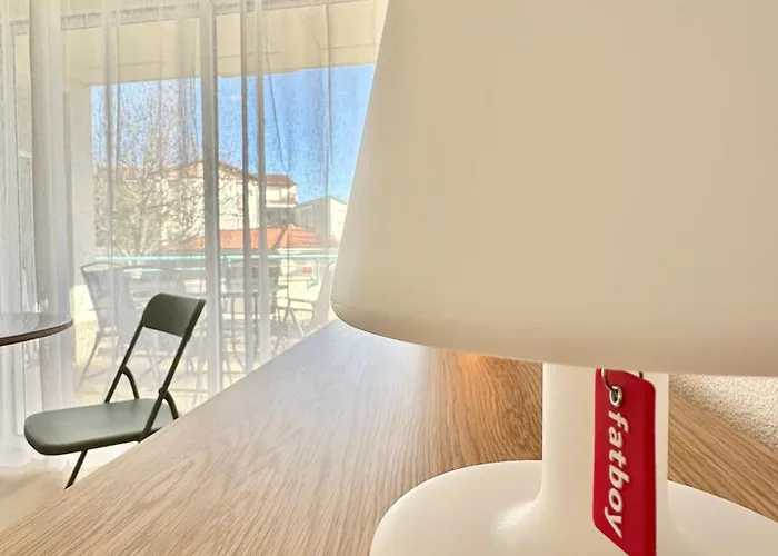 Apartament Parking, Piscine, Terrasse Ciboure